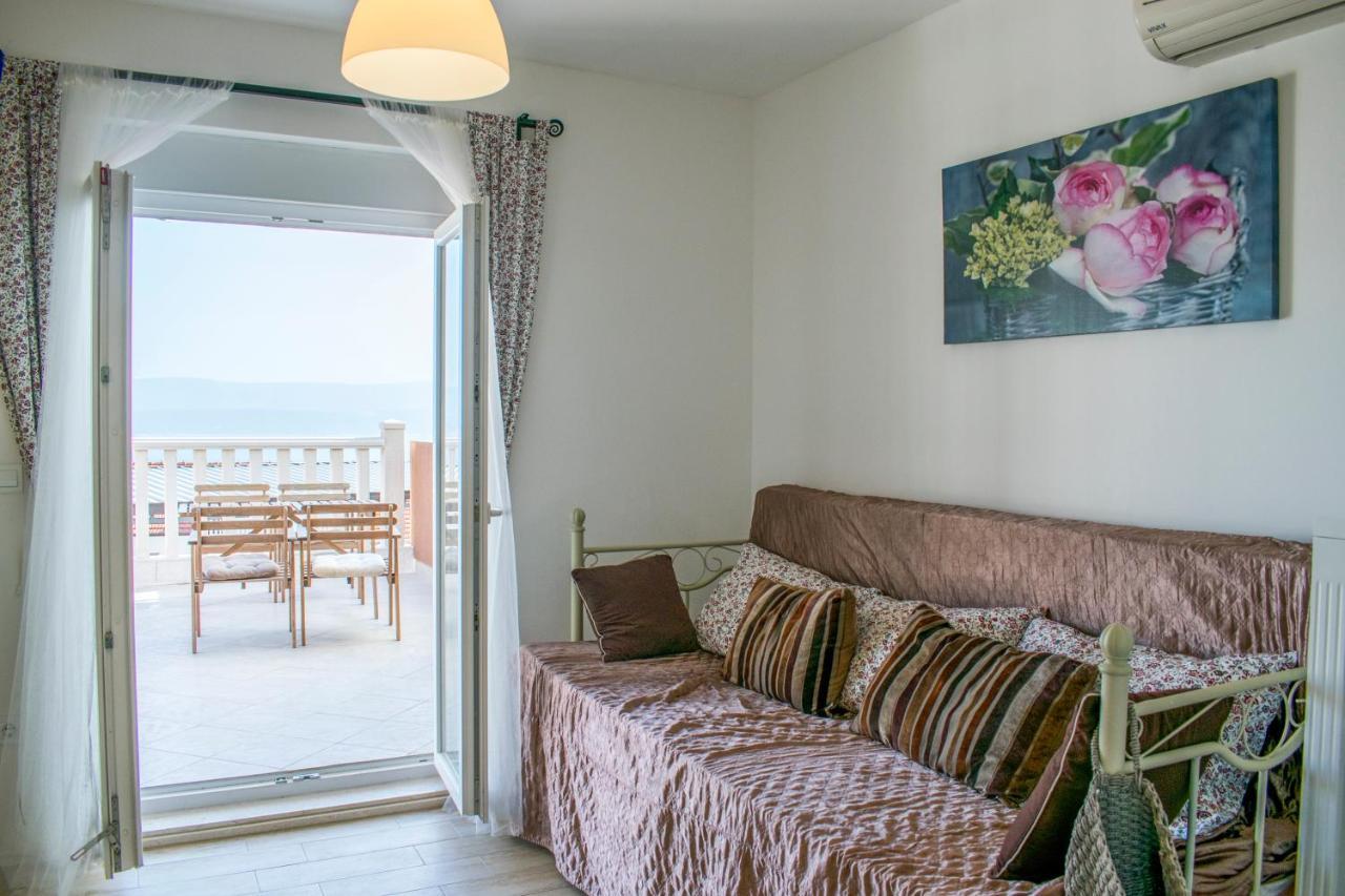 Apartments Fortica Целина Экстерьер фото