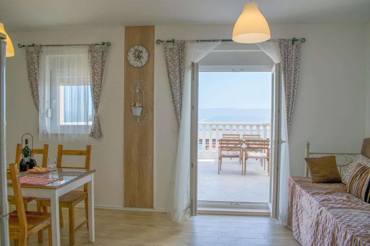 Apartments Fortica Целина Экстерьер фото