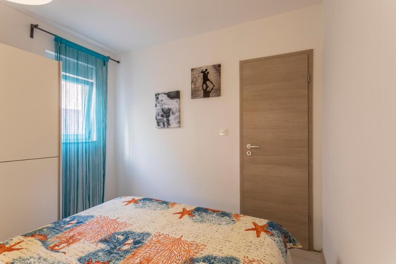 Apartments Fortica Целина Экстерьер фото