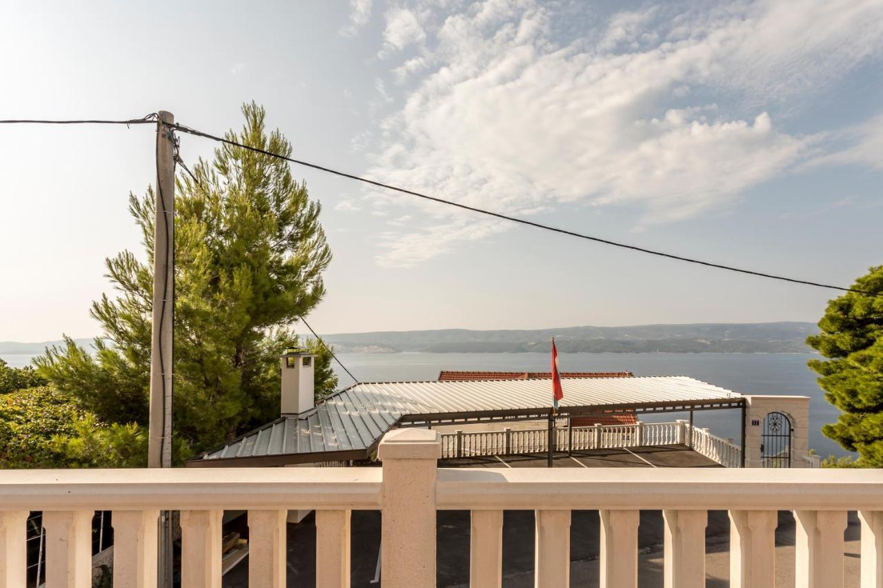 Apartments Fortica Целина Экстерьер фото
