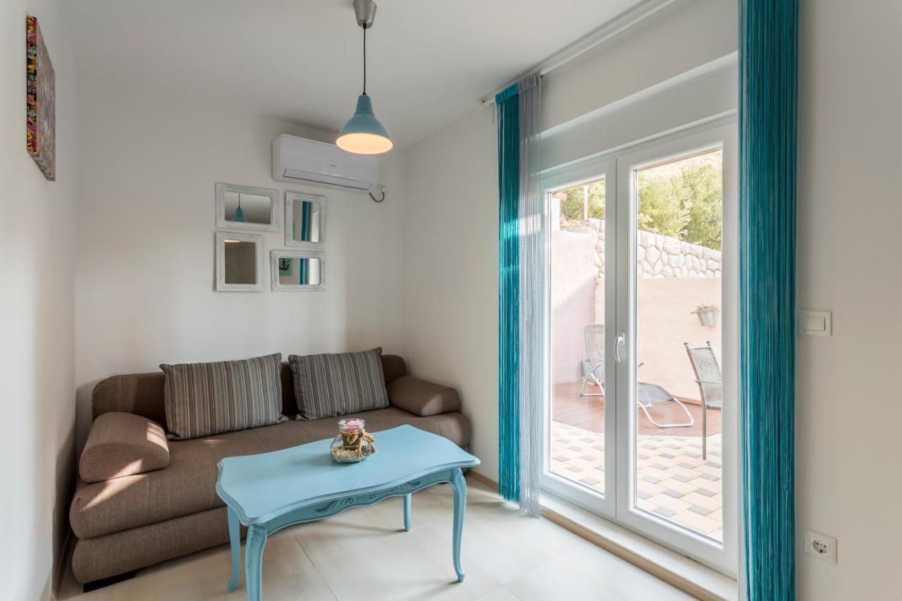 Apartments Fortica Целина Экстерьер фото
