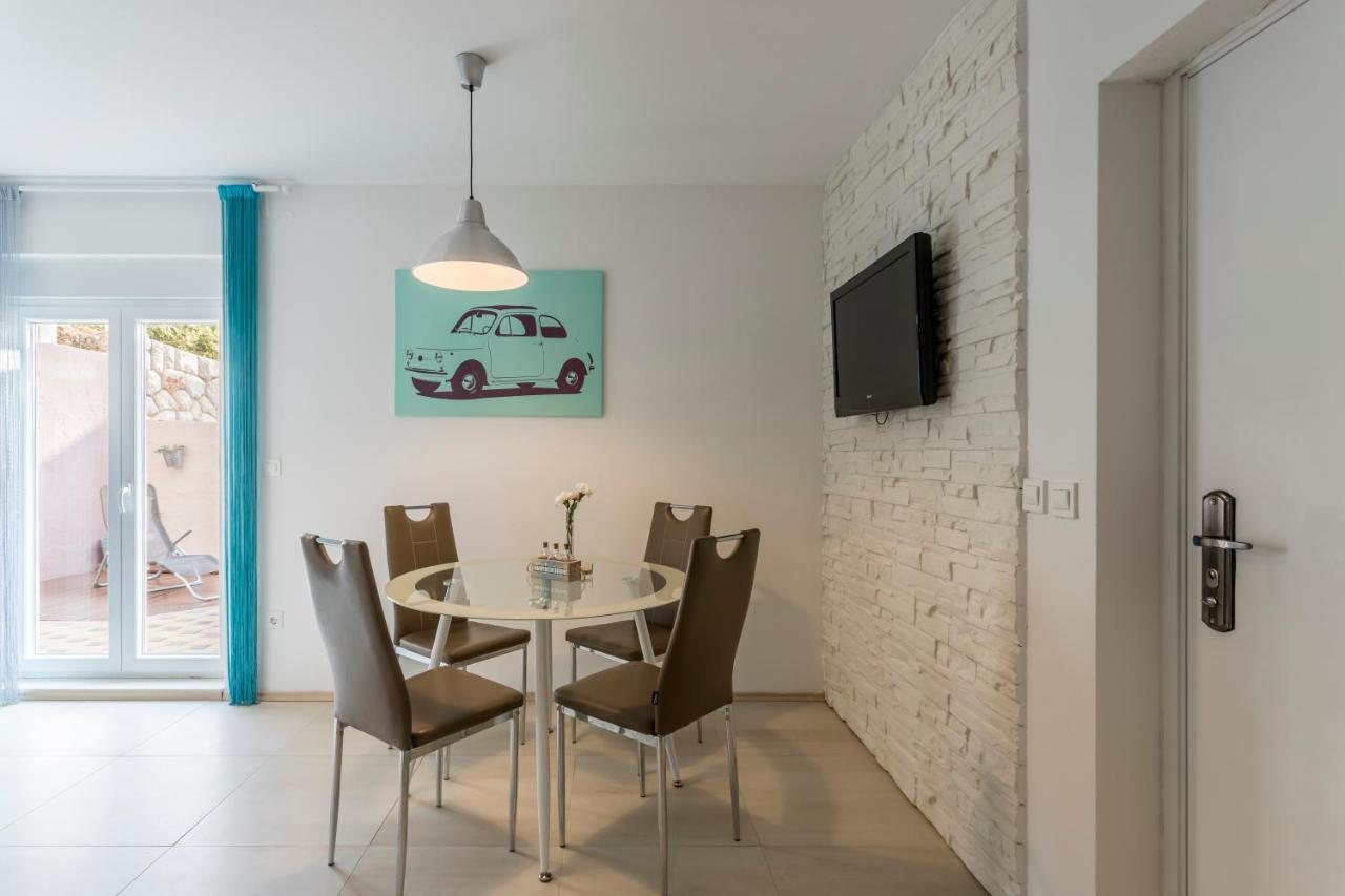 Apartments Fortica Целина Экстерьер фото