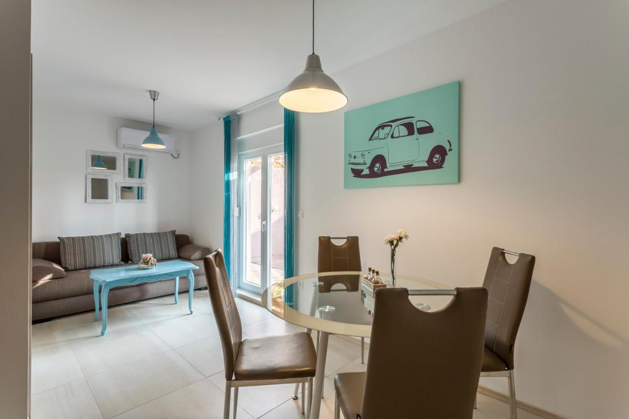 Apartments Fortica Целина Экстерьер фото