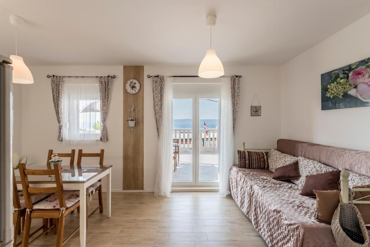 Apartments Fortica Целина Экстерьер фото