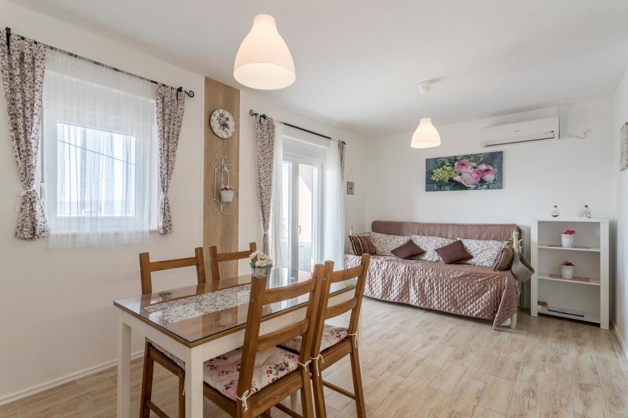 Apartments Fortica Целина Экстерьер фото