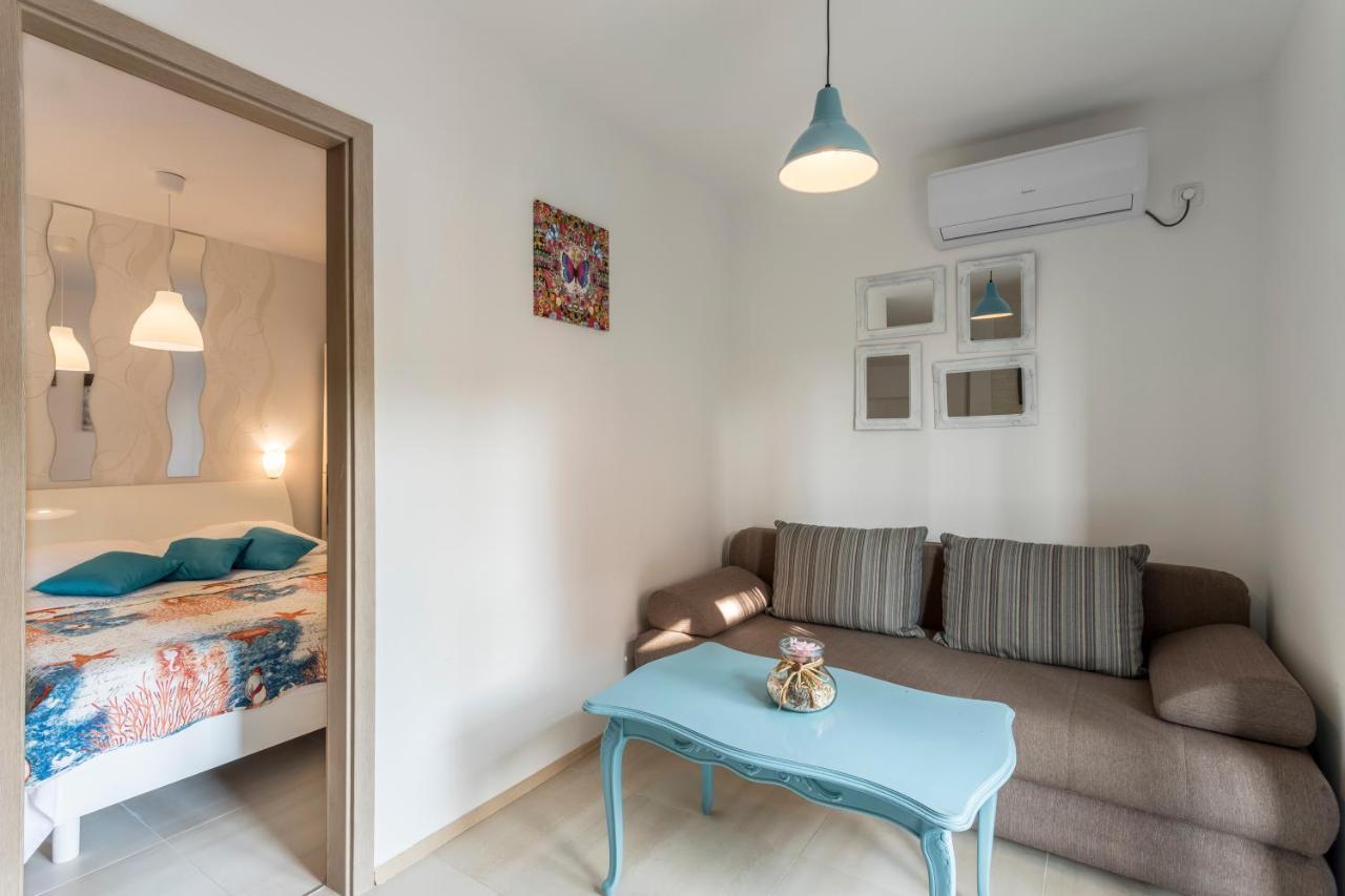 Apartments Fortica Целина Экстерьер фото