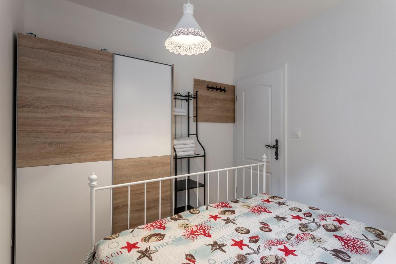 Apartments Fortica Целина Экстерьер фото