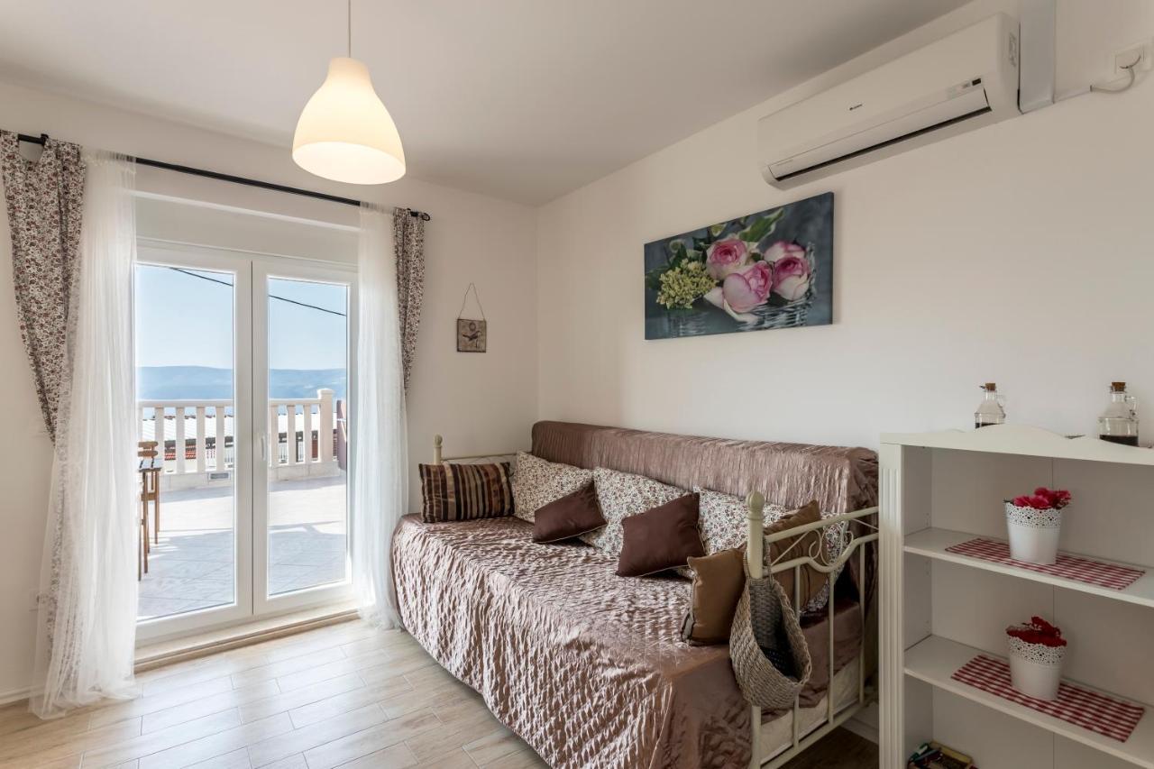 Apartments Fortica Целина Экстерьер фото