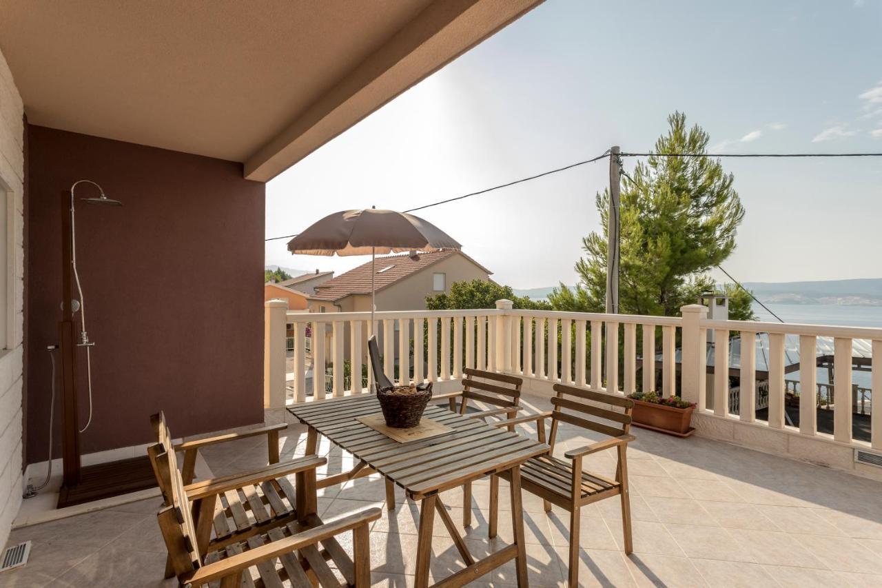 Apartments Fortica Целина Экстерьер фото