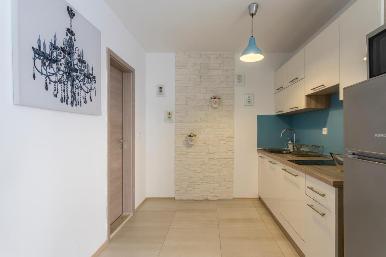 Apartments Fortica Целина Экстерьер фото