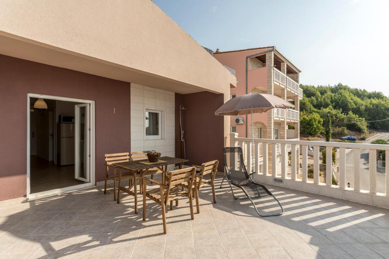 Apartments Fortica Целина Экстерьер фото