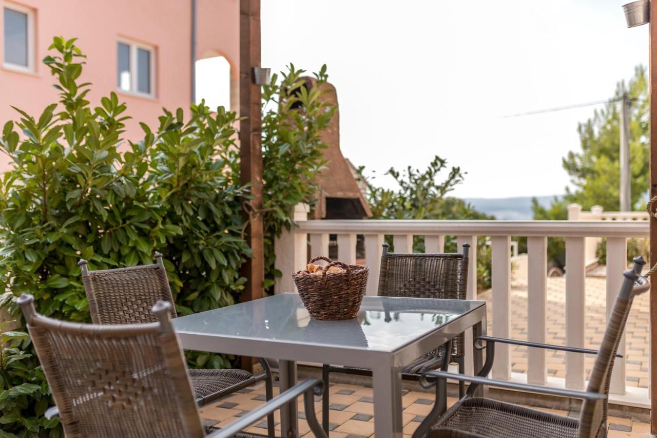 Apartments Fortica Целина Экстерьер фото