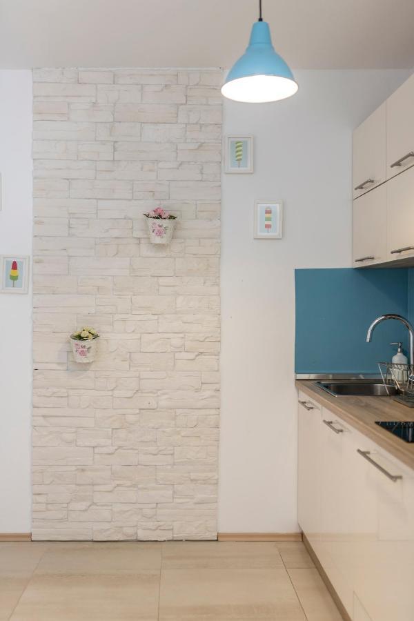 Apartments Fortica Целина Экстерьер фото