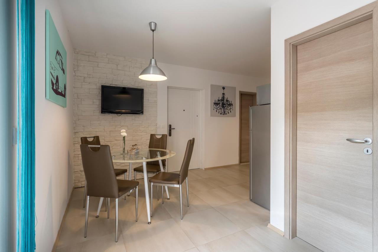 Apartments Fortica Целина Экстерьер фото