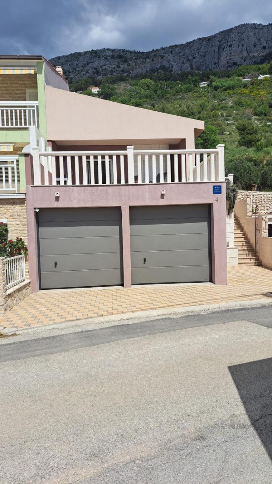 Apartments Fortica Целина Экстерьер фото